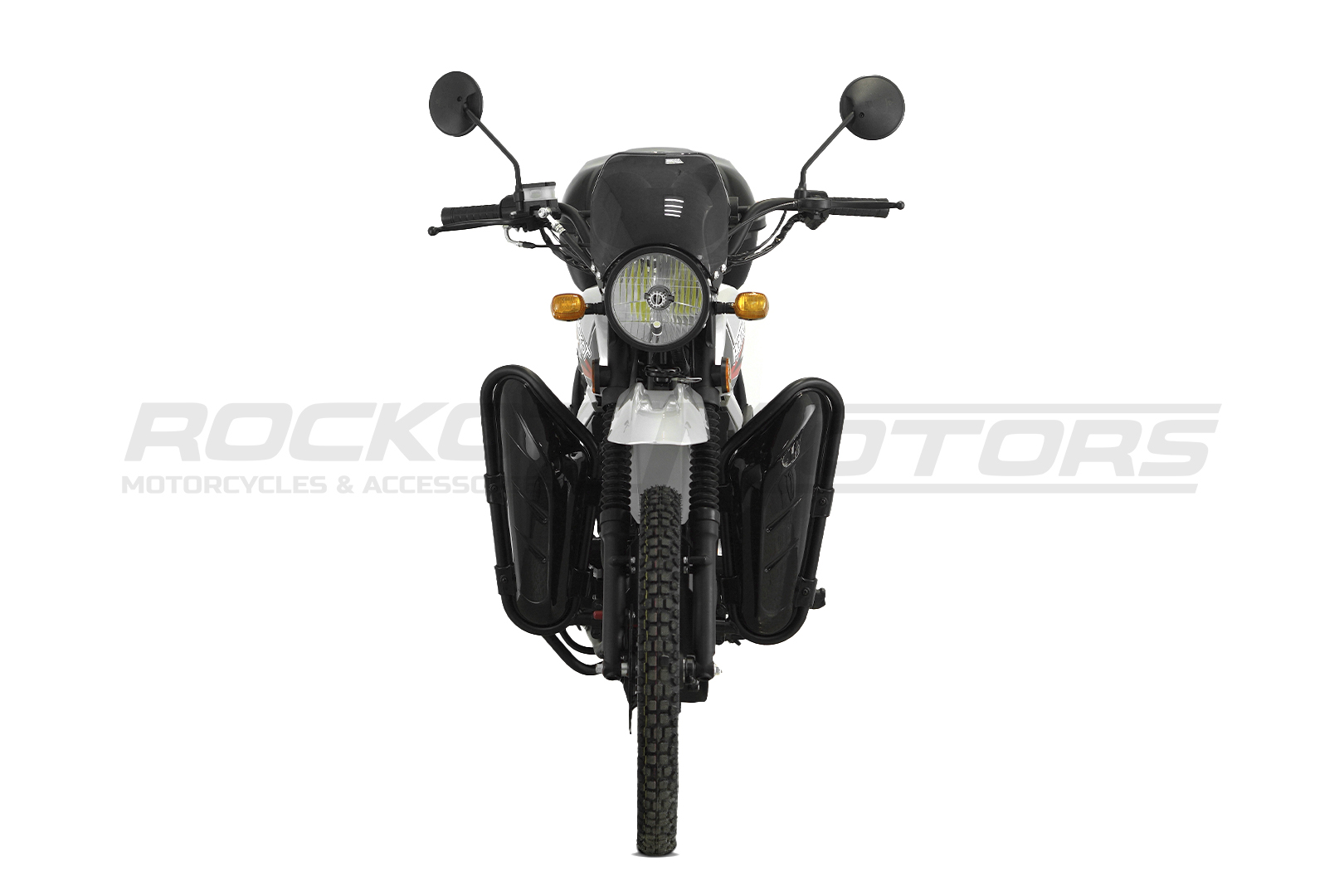 Мопед ROCKOT ALPHA COMFORT (серый металлик)