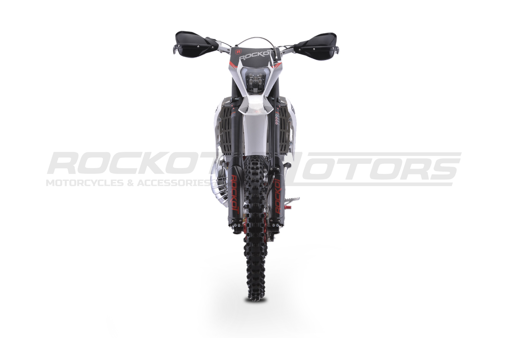 Мотоцикл эндуро ROCKOT GS FIVE Burnout