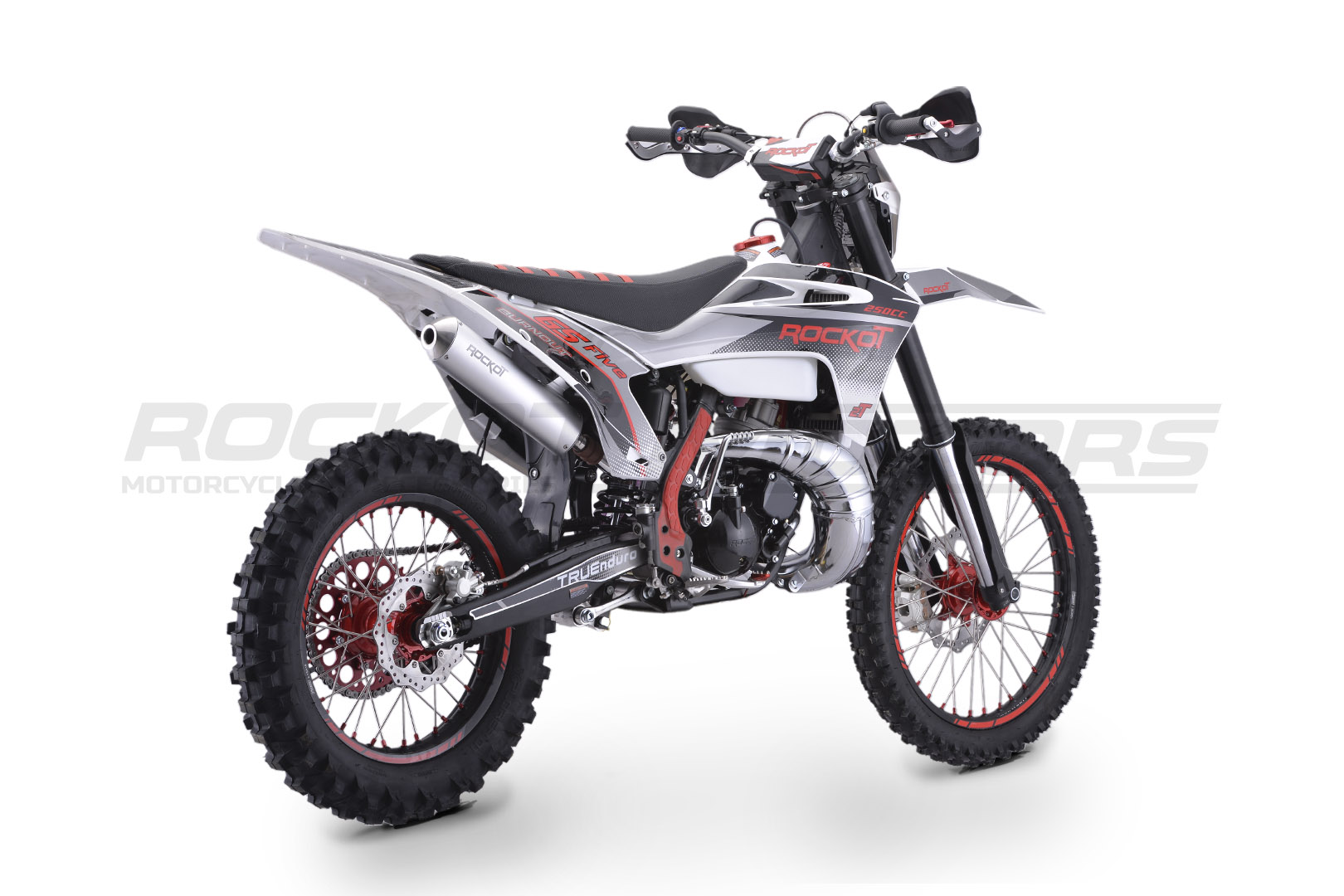 Мотоцикл эндуро ROCKOT GS FIVE Burnout