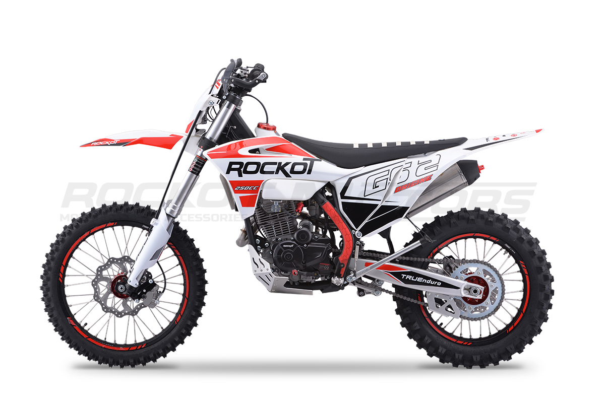 Мотоцикл эндуро ROCKOT GS 2 Origine 300