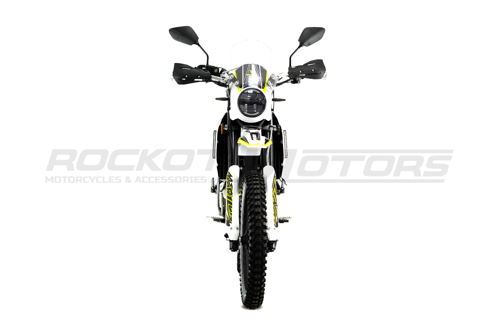 Мотоцикл эндуро ROCKOT HORIZON