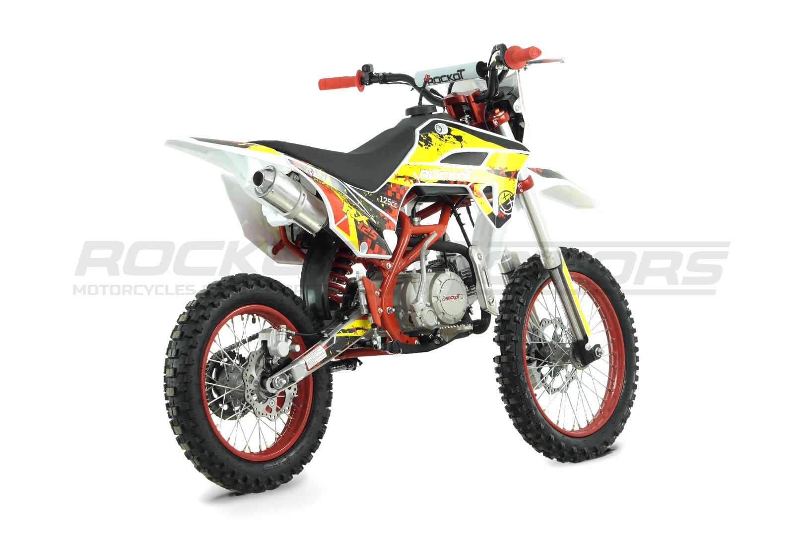 Питбайк ROCKOT BASIC 125E Jokester 2.0