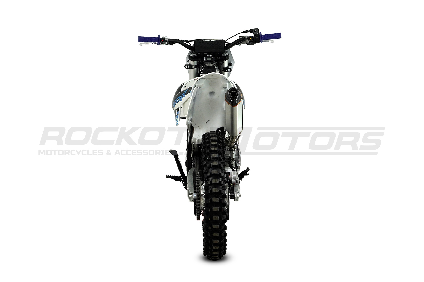 Мотоцикл эндуро ROCKOT R5H Cyclone 2.0