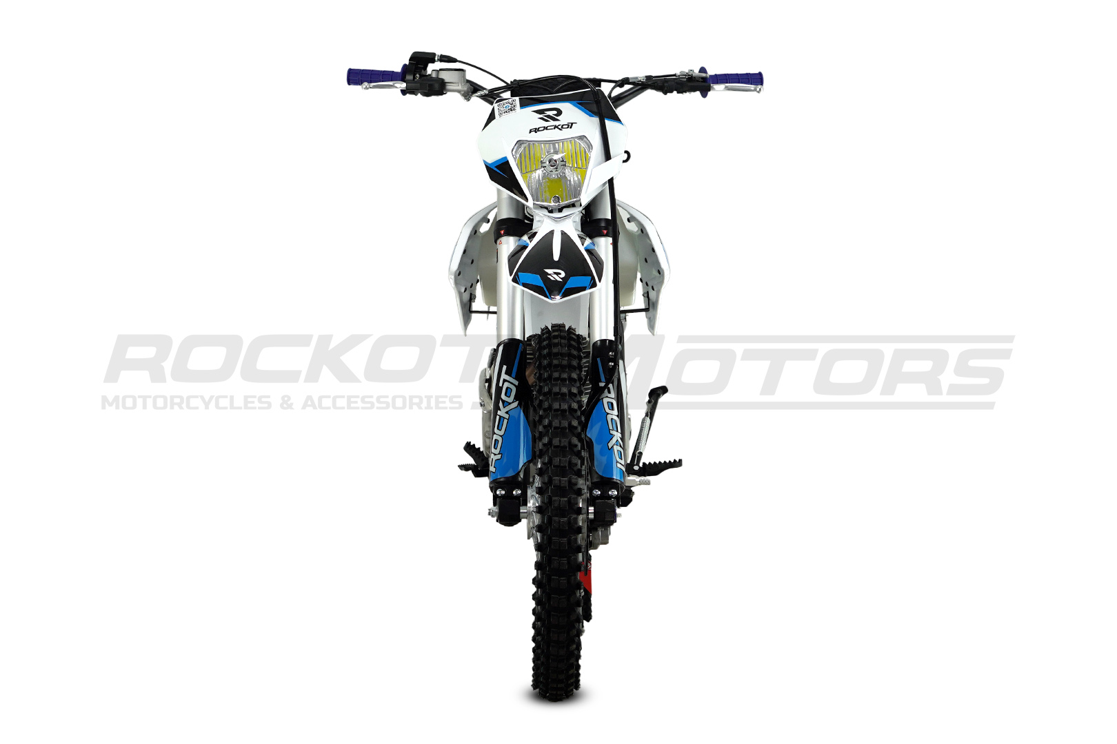 Мотоцикл эндуро ROCKOT R5H Cyclone 2.0