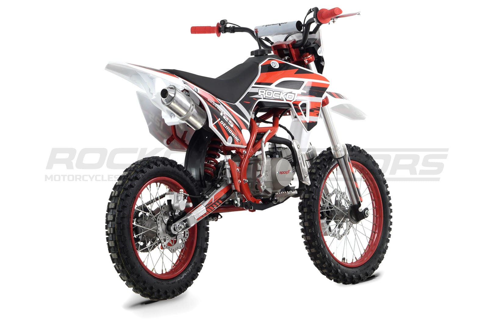 Питбайк ROCKOT BASIC 125 Demoniac 2.0