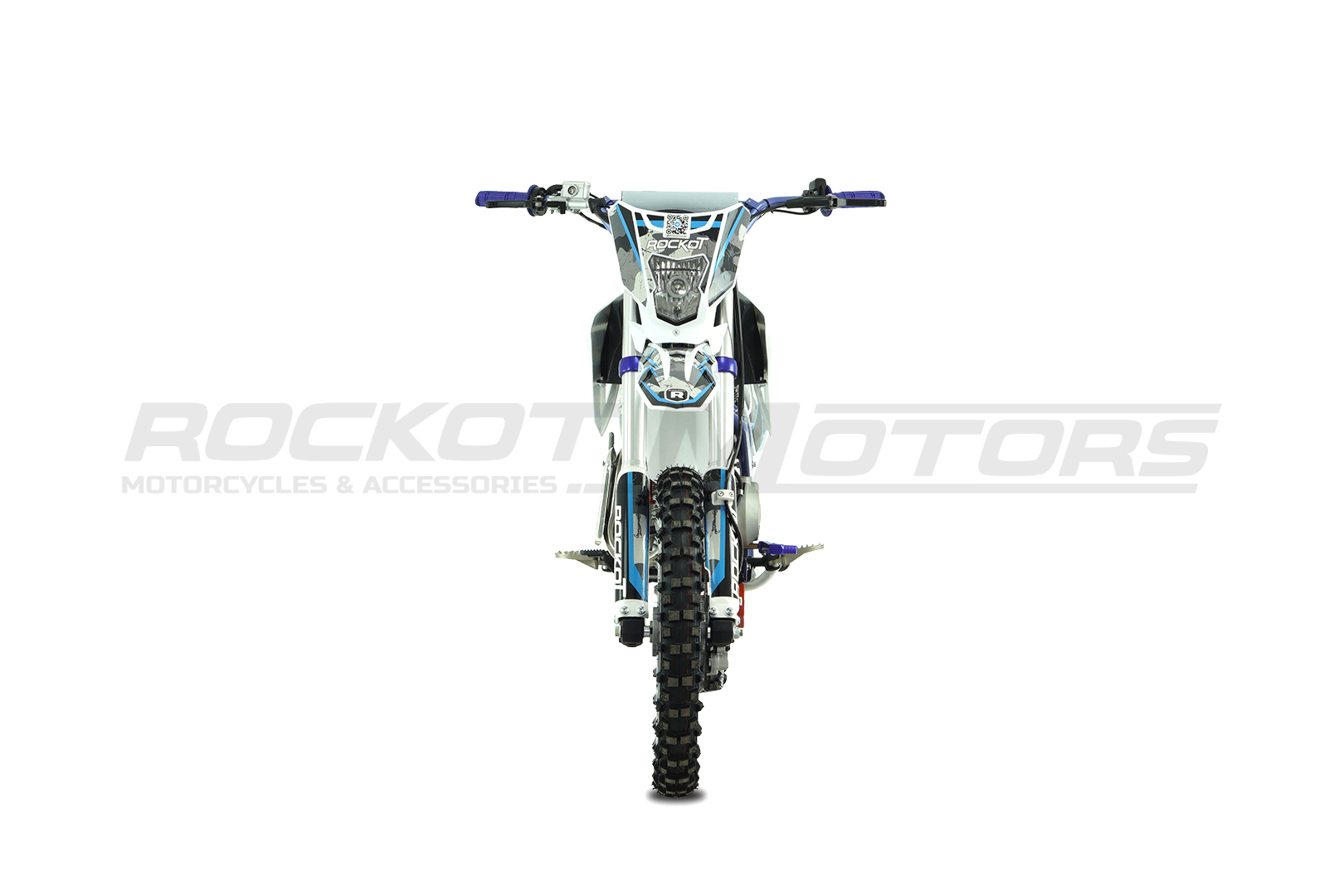 Питбайк ROCKOT HI-TECH 125 Comandante 2.0
