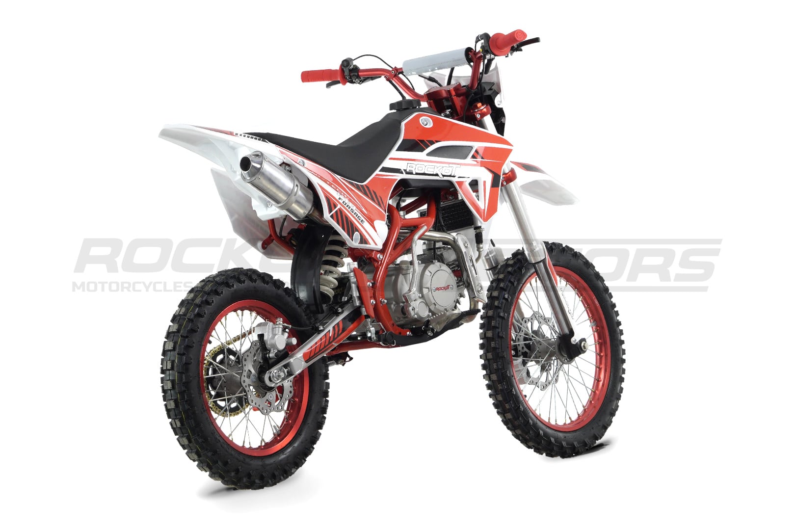 Питбайк ROCKOT HI-TECH 140 Forsage 2.0