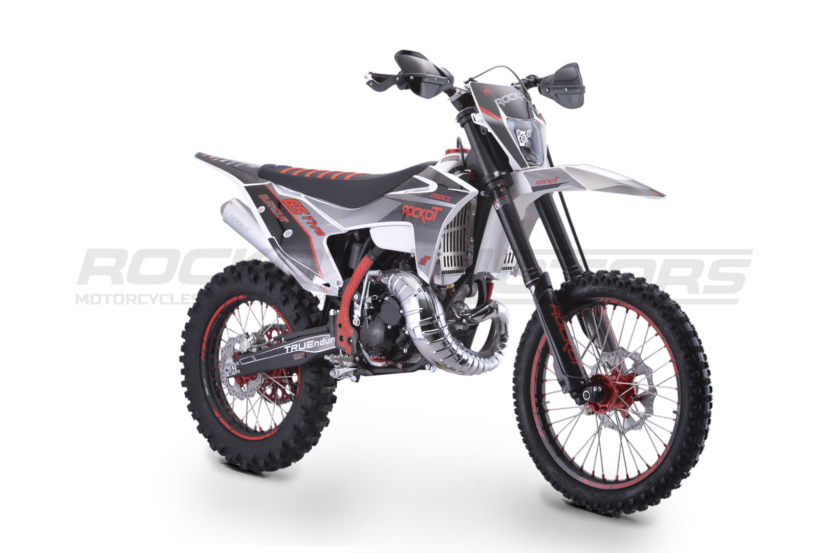 Мотоцикл эндуро ROCKOT GS FIVE Burnout