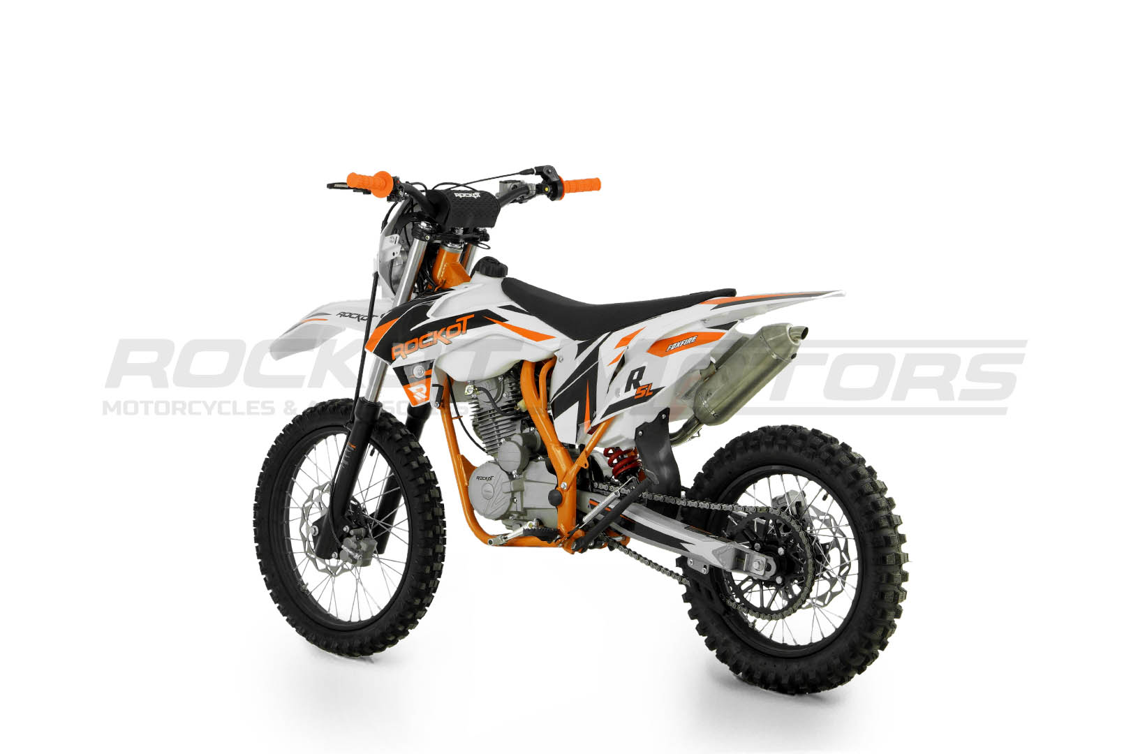 Мотоцикл эндуро ROCKOT R5L Foxfire