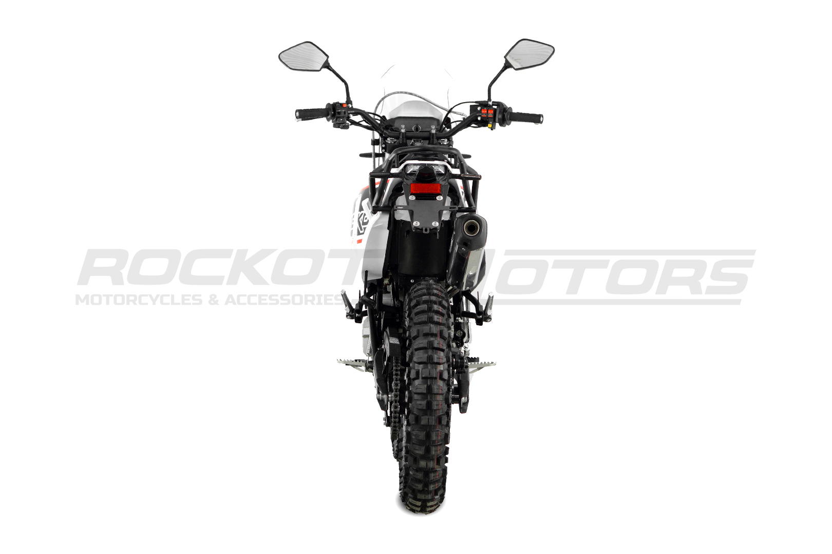 Мотоцикл эндуро ROCKOT MONTANA