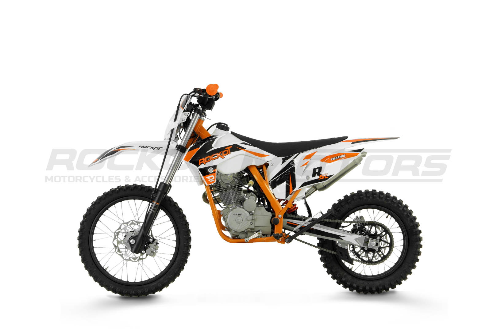 Мотоцикл эндуро ROCKOT R5L Foxfire