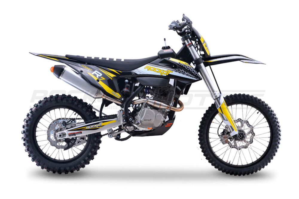 Мотоцикл эндуро ROCKOT R7 Hornet (Version 2022)