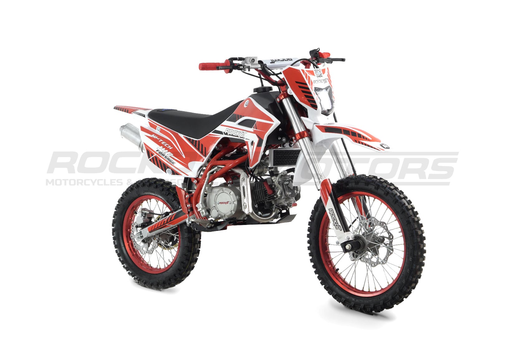 Питбайк ROCKOT HI-TECH 140 Forsage 2.0