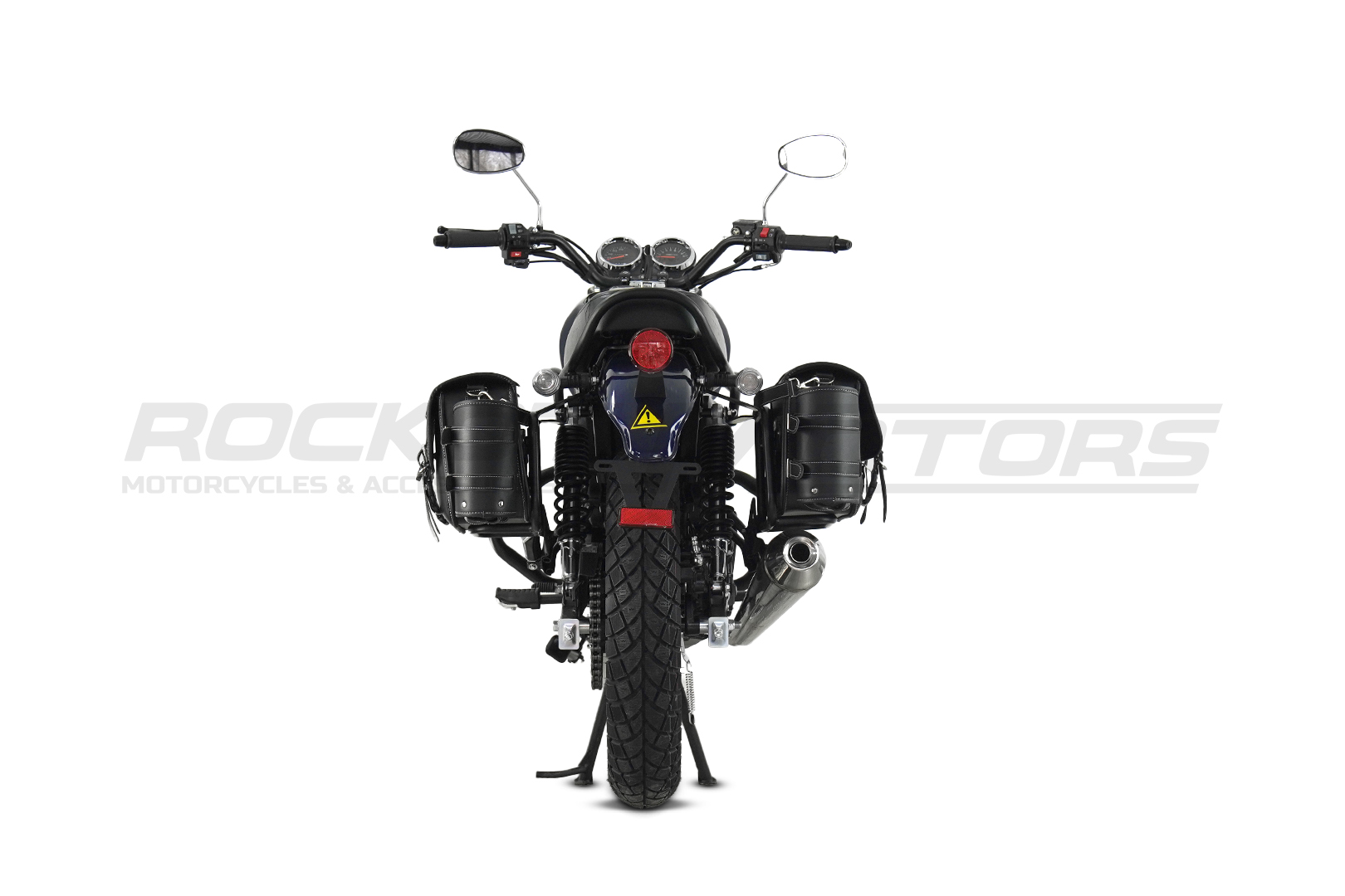 Мотоцикл дорожный ROCKOT VOYAGER (синий)