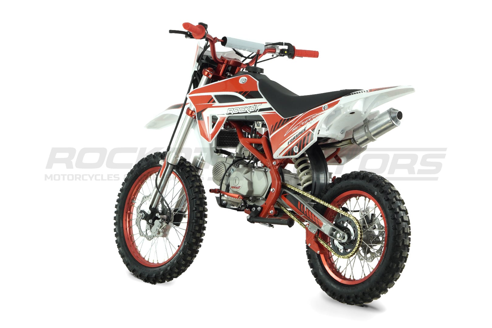 Питбайк ROCKOT HI-TECH 140 Forsage 2.0