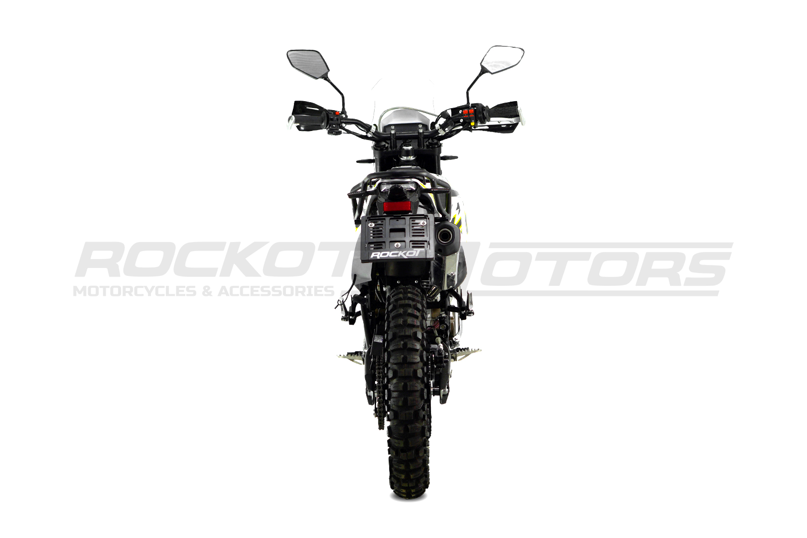 Мотоцикл эндуро ROCKOT HORIZON