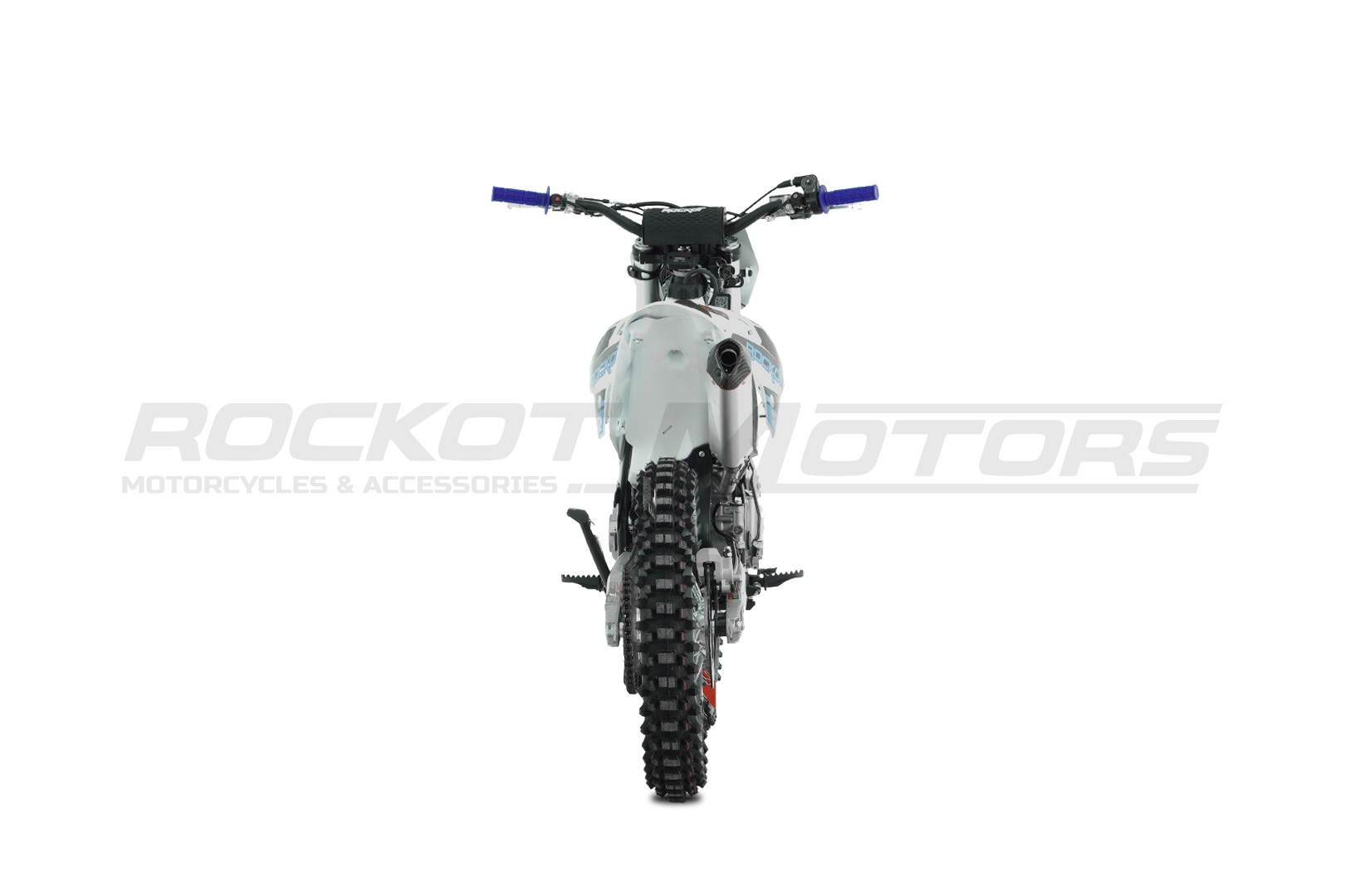 Мотоцикл эндуро ROCKOT R5H Cyclone