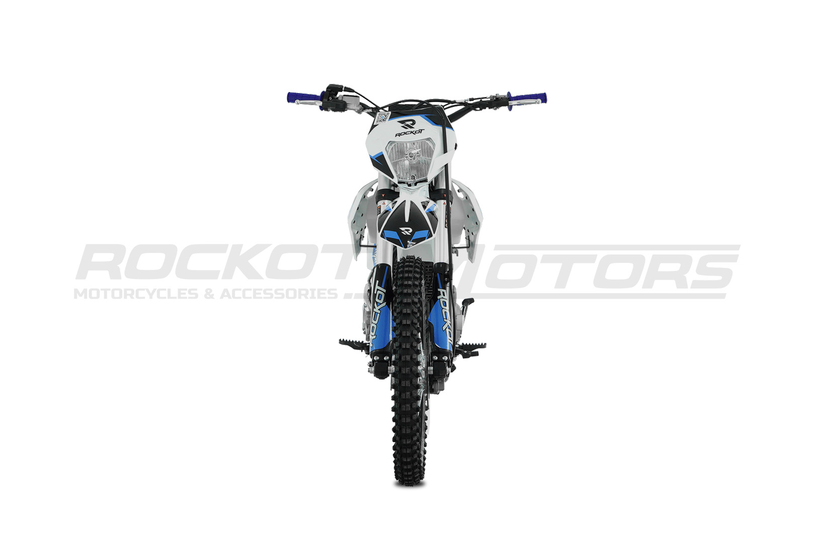 Мотоцикл эндуро ROCKOT R5H Cyclone
