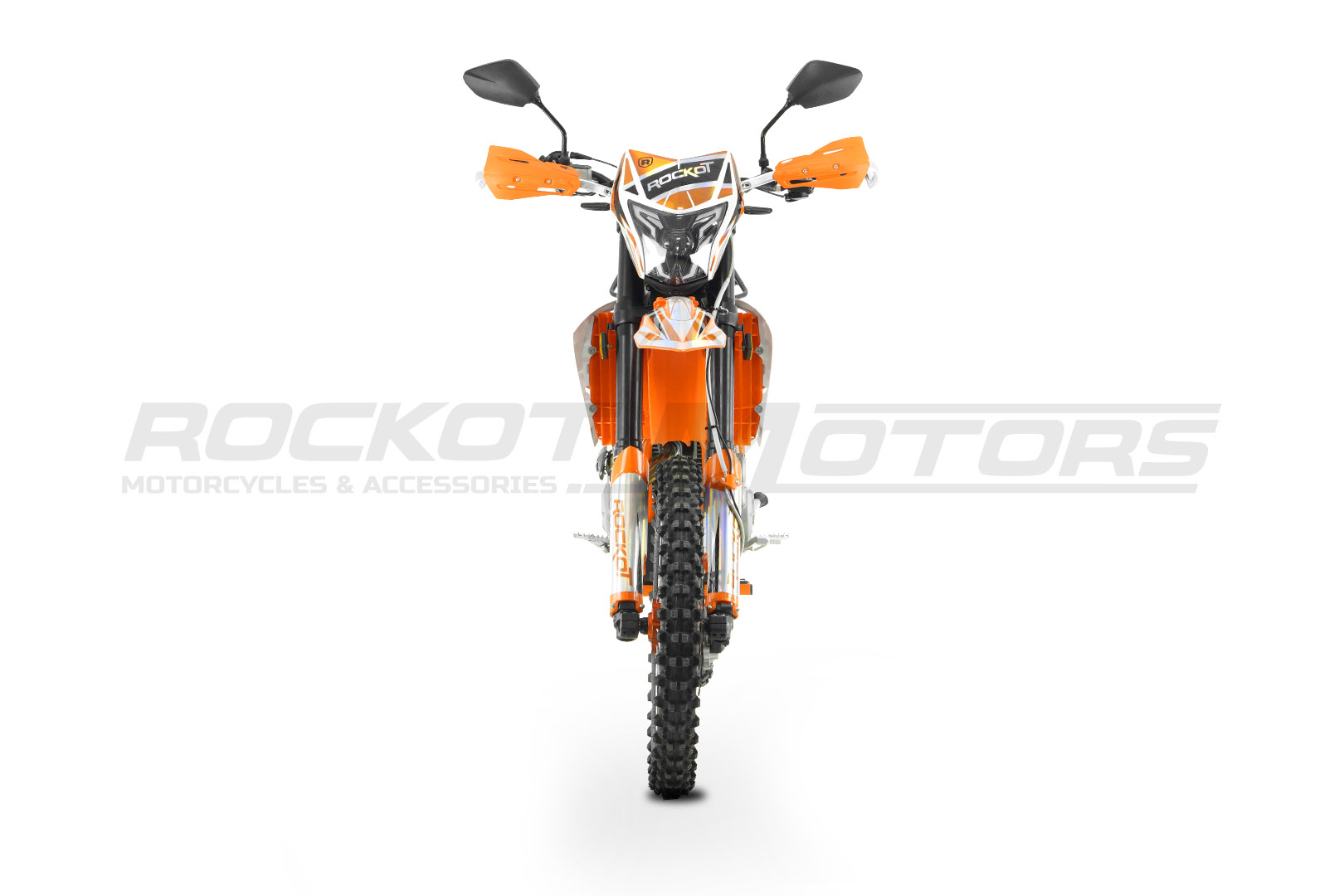 Мотоцикл эндуро ROCKOT HIGHLANDER