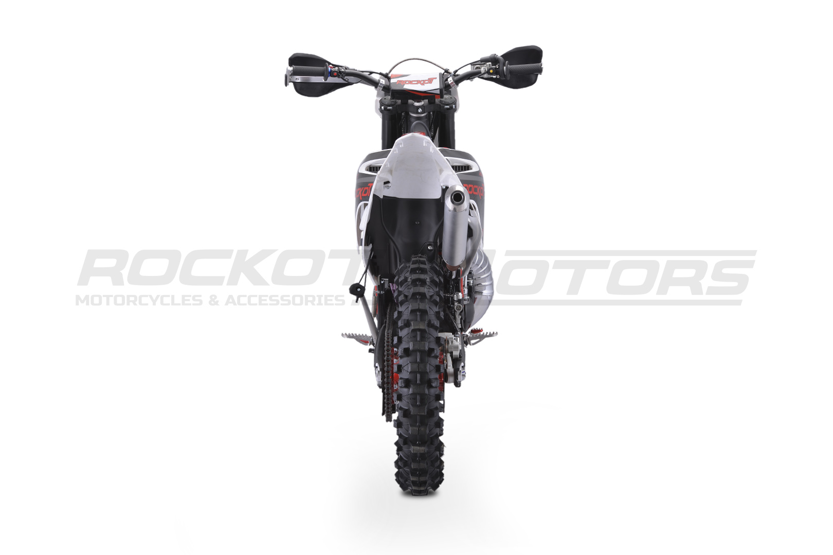 Мотоцикл эндуро ROCKOT GS FIVE Burnout