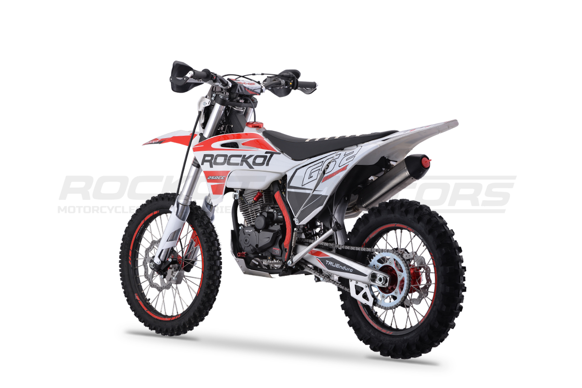Мотоцикл эндуро ROCKOT GS 2 Origine 300