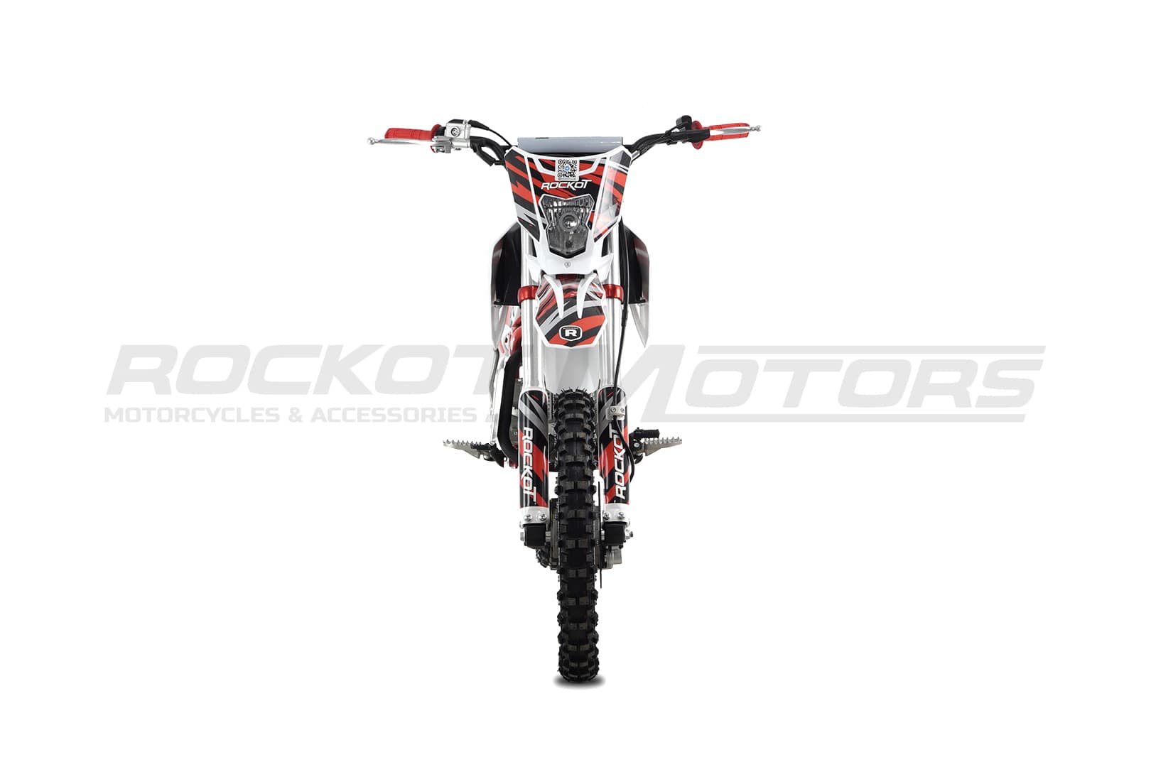 Питбайк ROCKOT BASIC 125 Demoniac 2.0