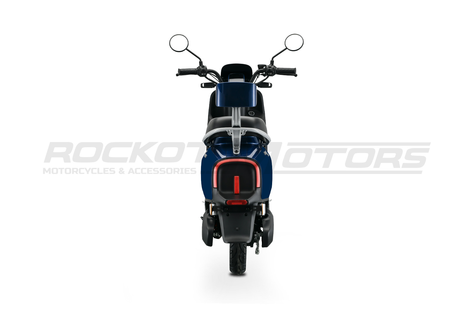 Электрический скутер ROCKOT IMPULSE (синий)