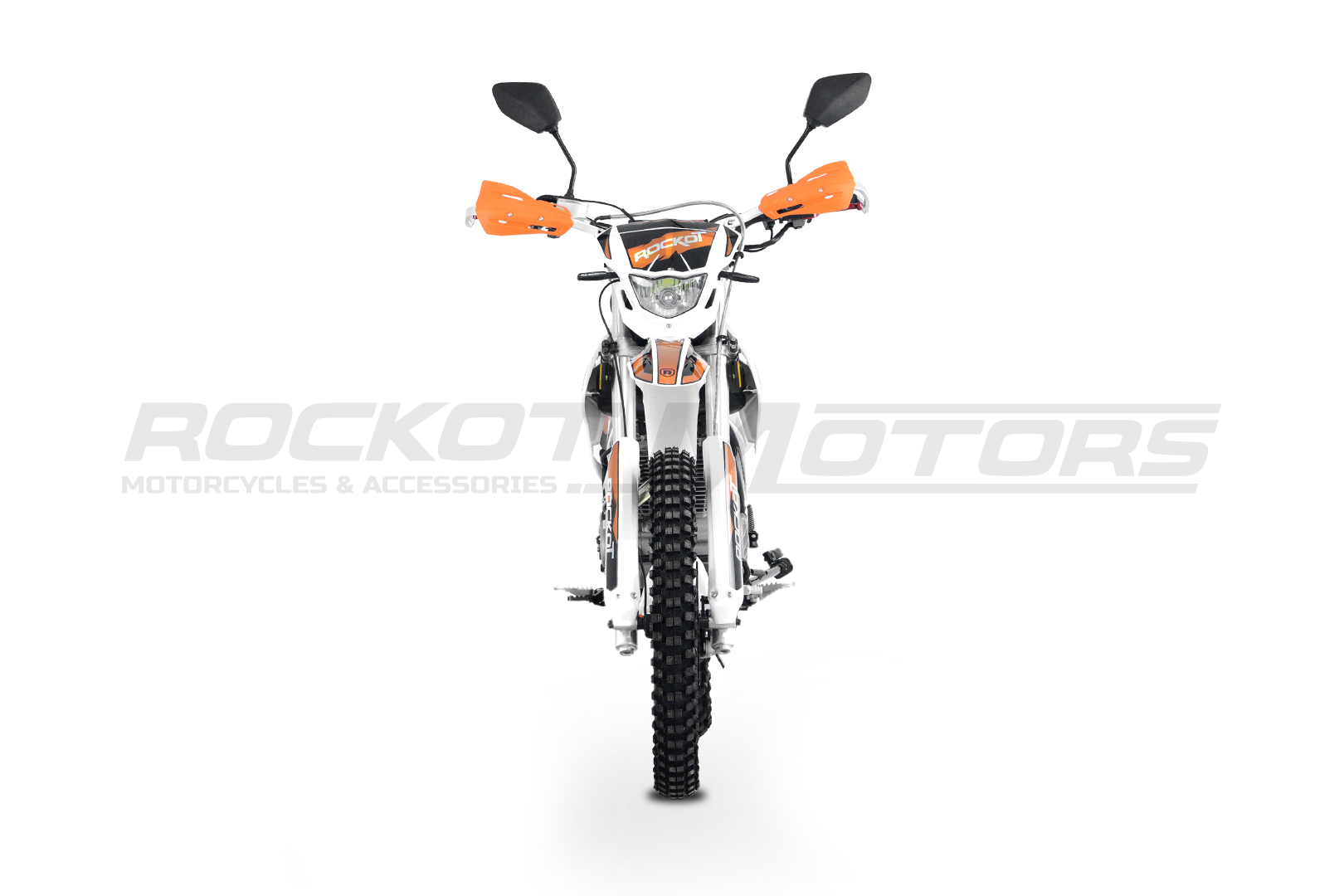 Мотоцикл эндуро ROCKOT RS250 Firestorm