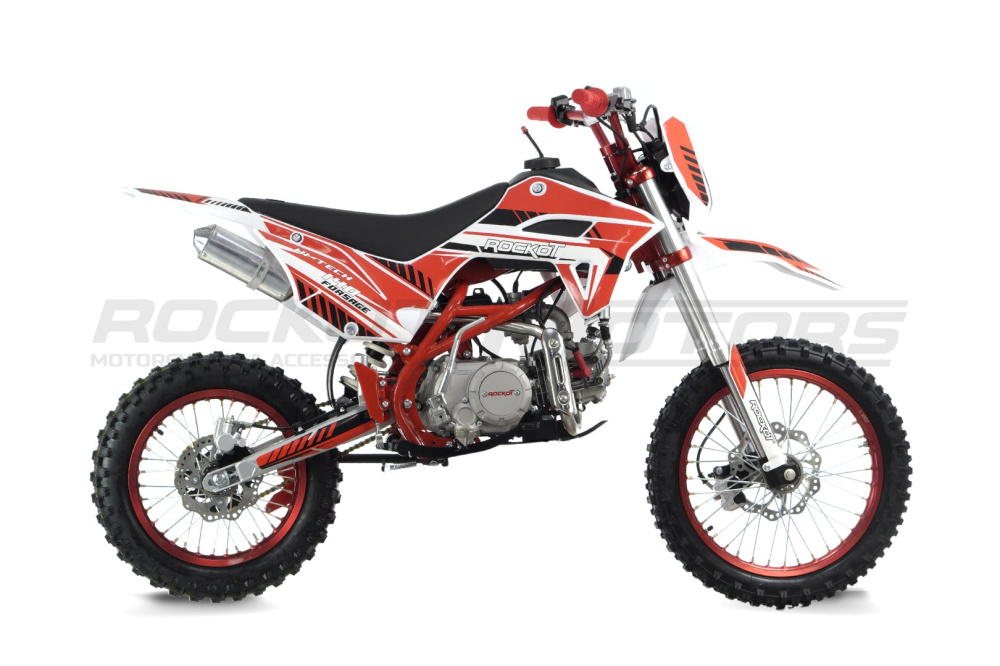Питбайк ROCKOT HI-TECH 140 Forsage 2.0