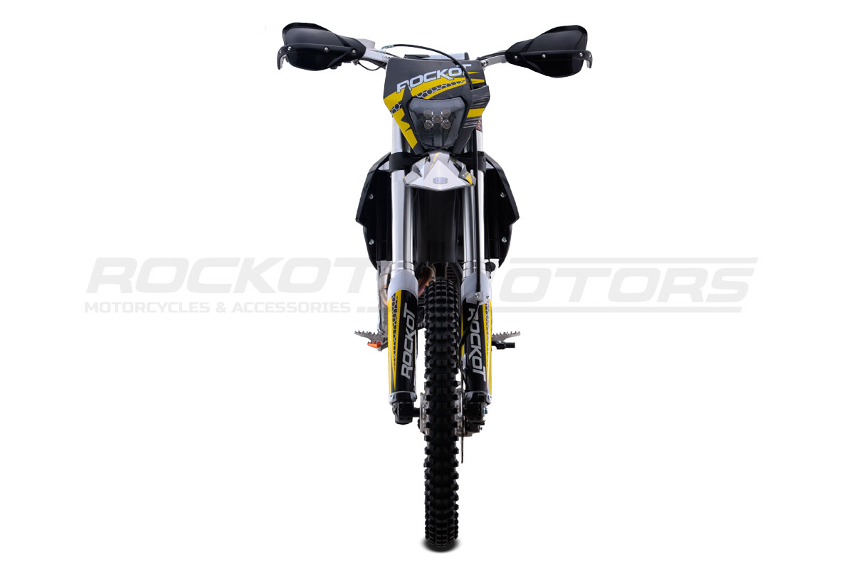 Мотоцикл эндуро ROCKOT R7 Hornet (Version 2022)