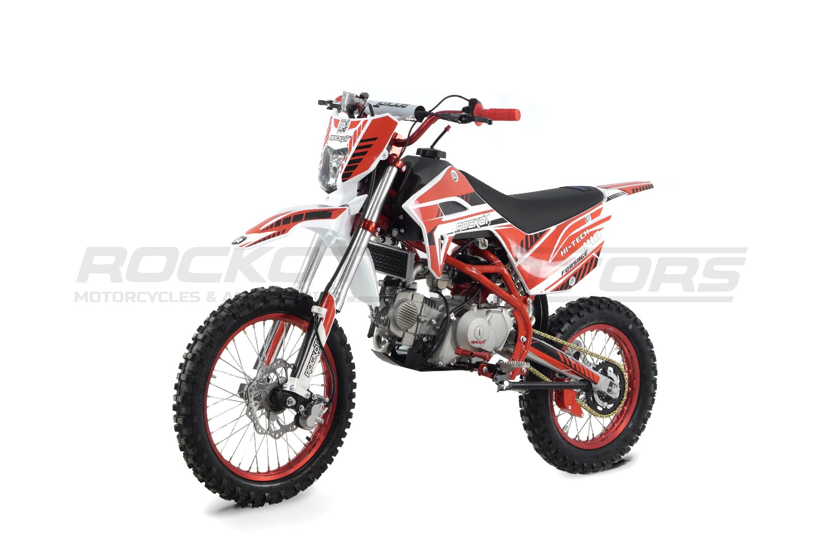 Питбайк ROCKOT HI-TECH 140 Forsage 2.0