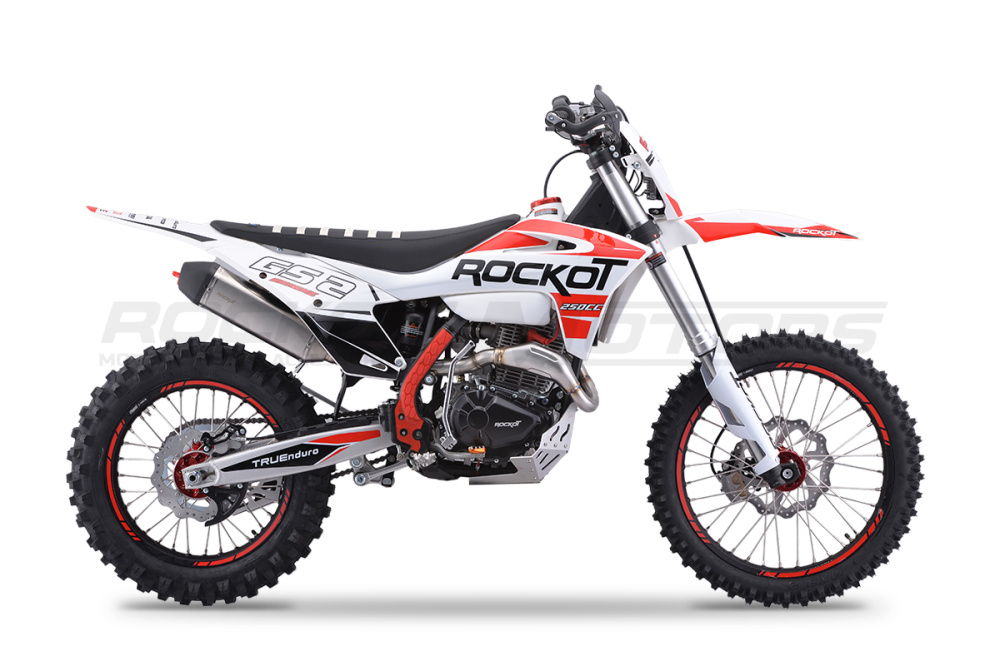 Мотоцикл эндуро ROCKOT GS 2 Origine 300