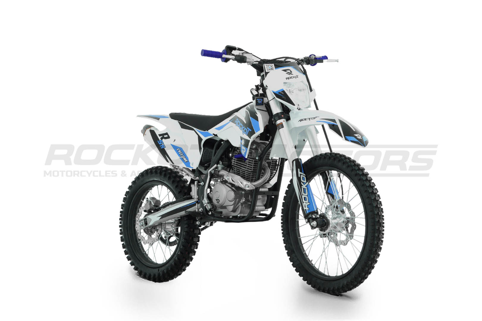 Мотоцикл эндуро ROCKOT R5H Cyclone