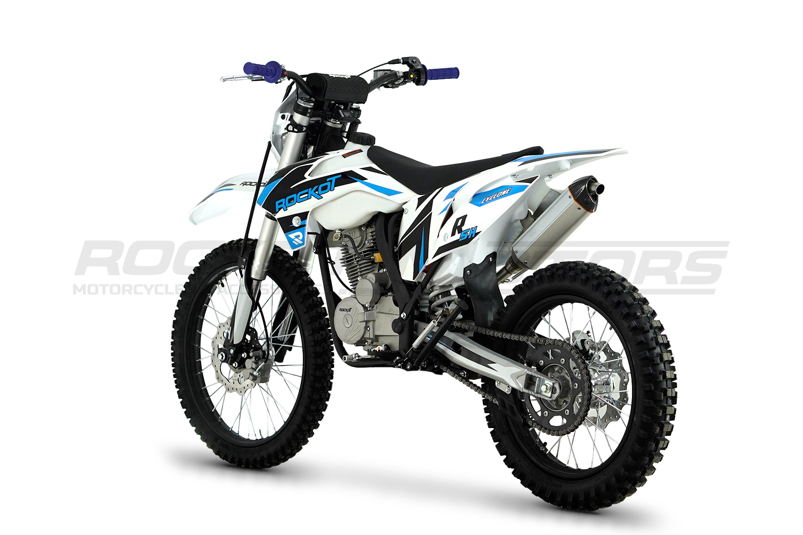 Мотоцикл эндуро ROCKOT R5H Cyclone 2.0