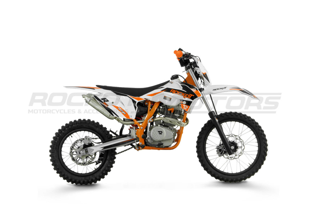 Мотоцикл эндуро ROCKOT R5L Foxfire