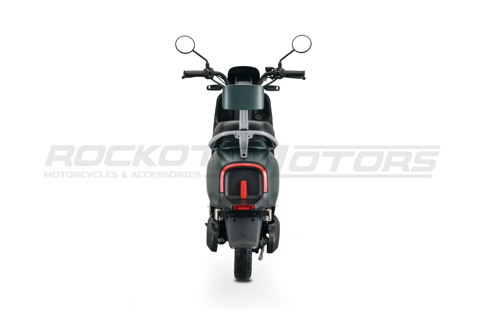 Электрический скутер ROCKOT IMPULSE (зеленый матовый)