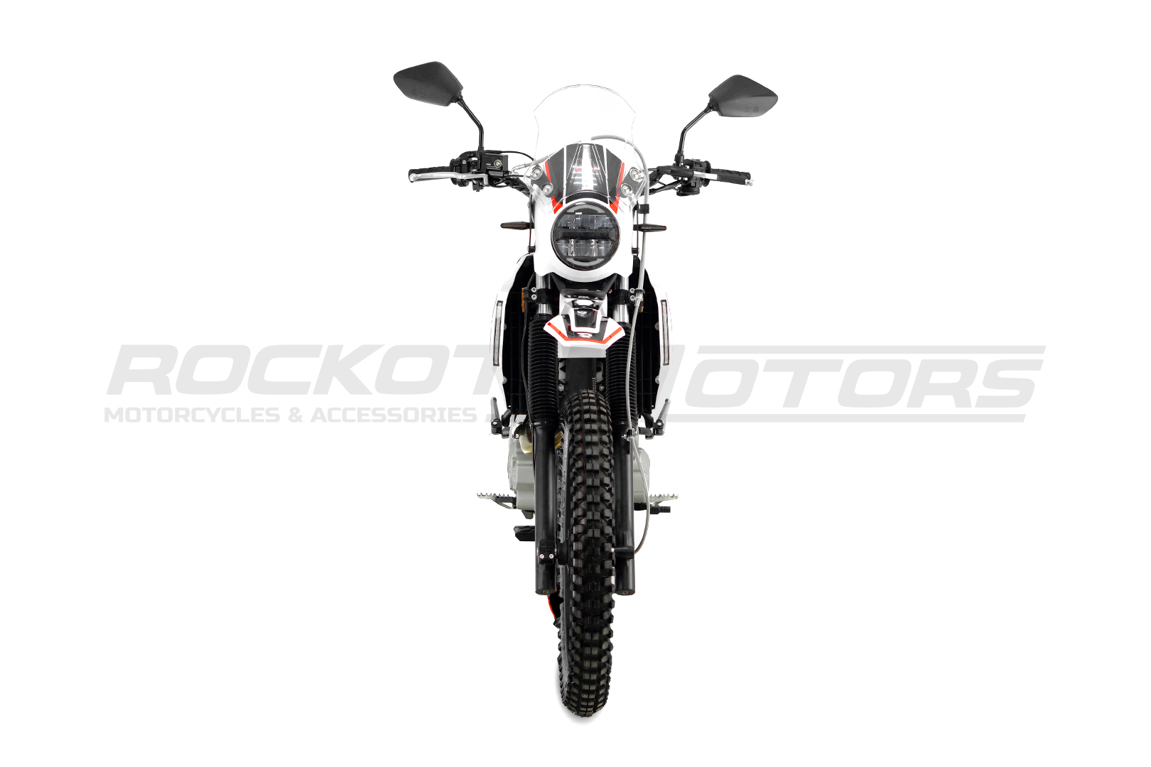 Мотоцикл эндуро ROCKOT MONTANA