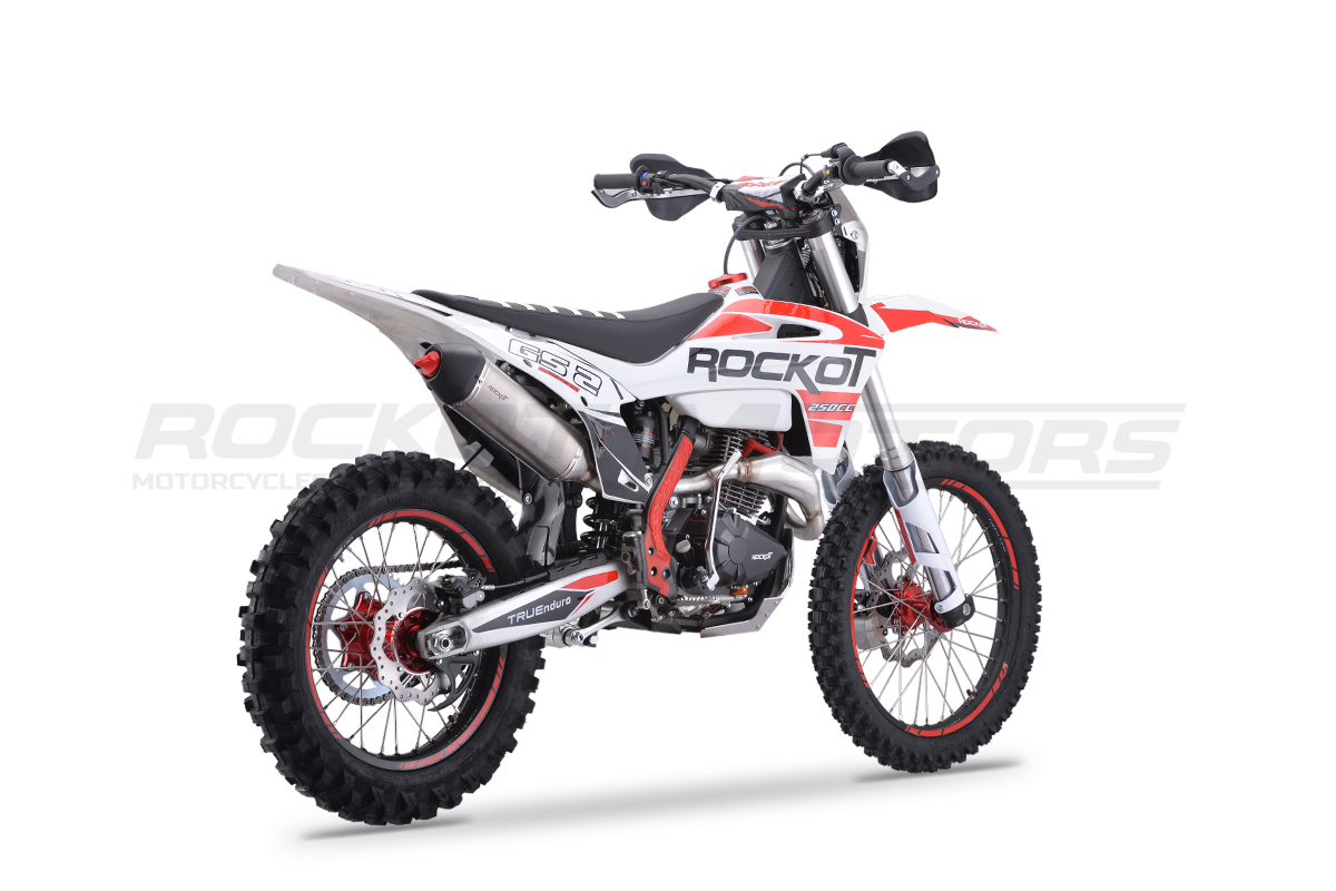 Мотоцикл эндуро ROCKOT GS 2 Origine 300