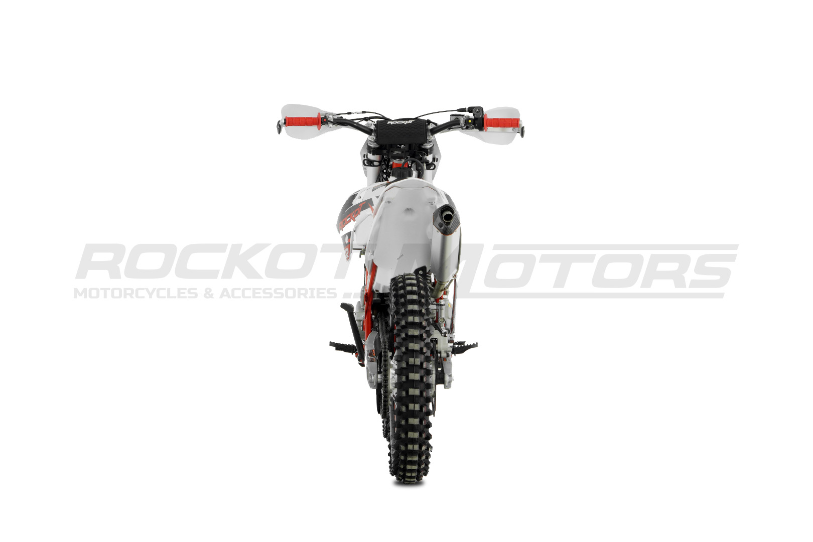 Мотоцикл эндуро ROCKOT R5X Rampage