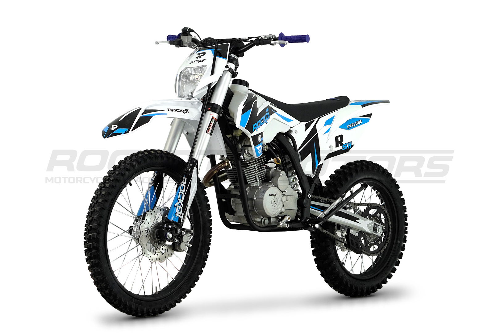 Мотоцикл эндуро ROCKOT R5H Cyclone 2.0