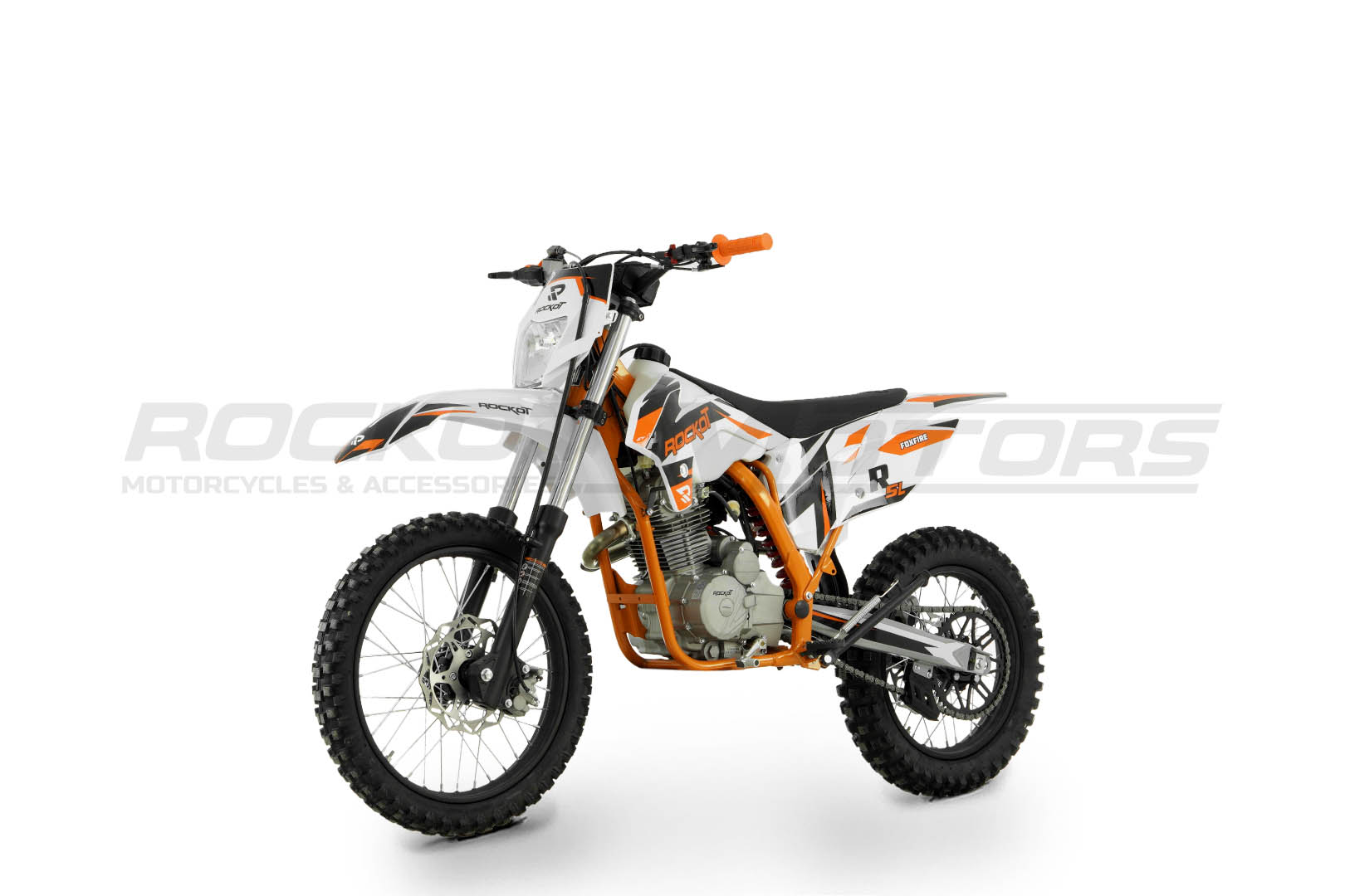 Мотоцикл эндуро ROCKOT R5L Foxfire