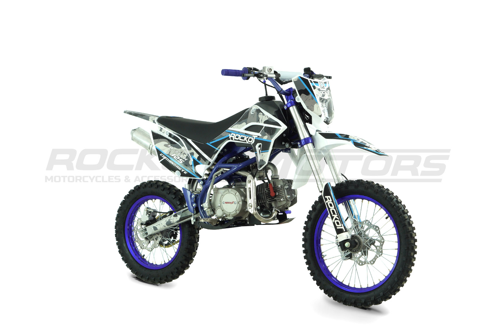 Питбайк ROCKOT HI-TECH 125 Comandante 2.0