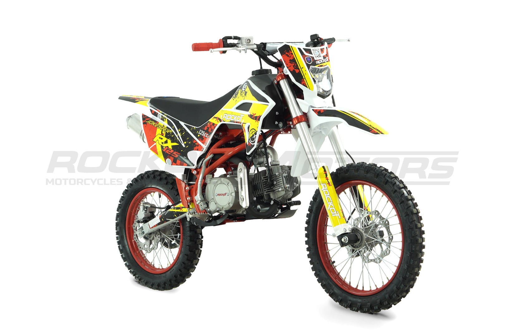 Питбайк ROCKOT BASIC 125E Jokester 2.0