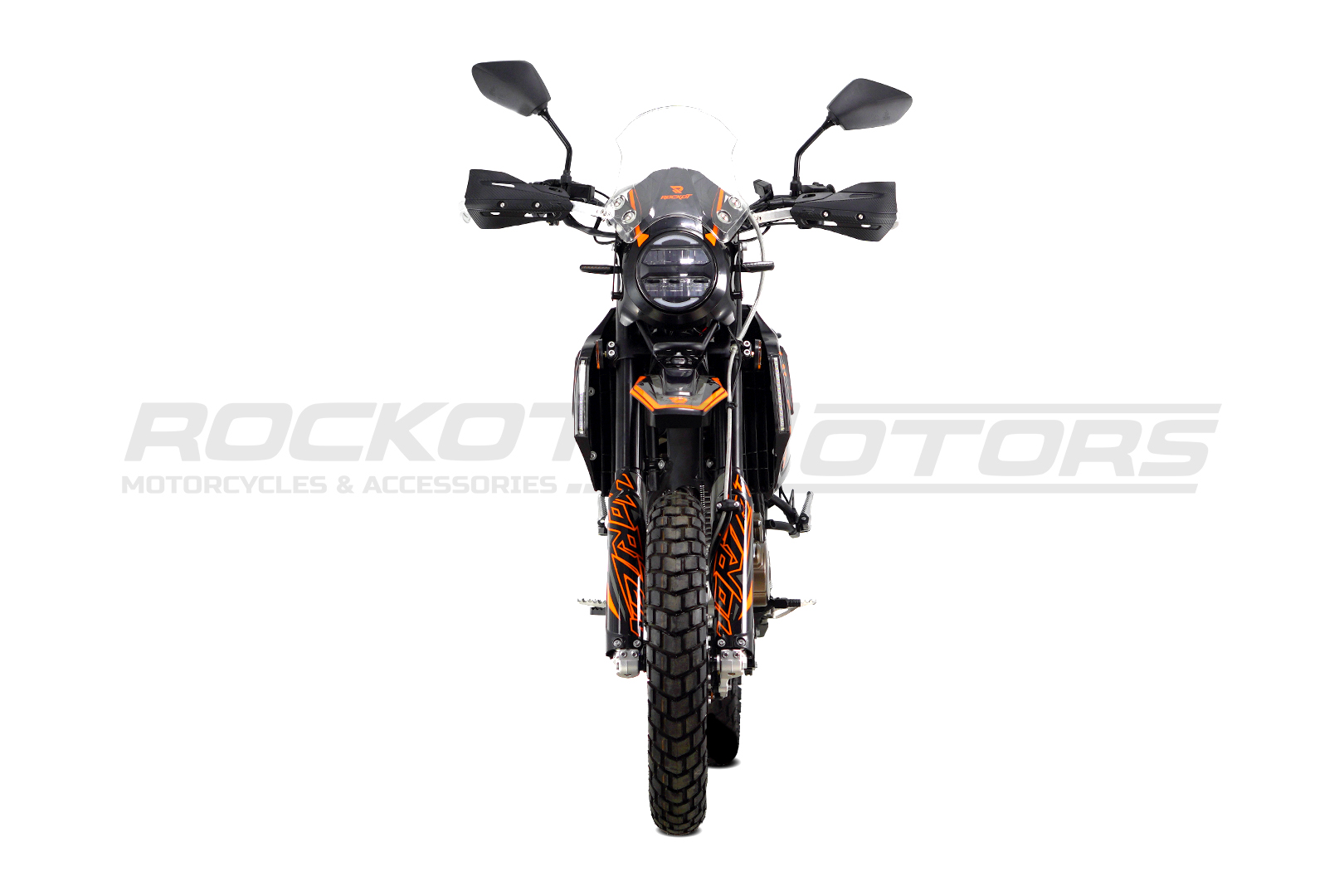 Мотоцикл эндуро ROCKOT WARRIOR