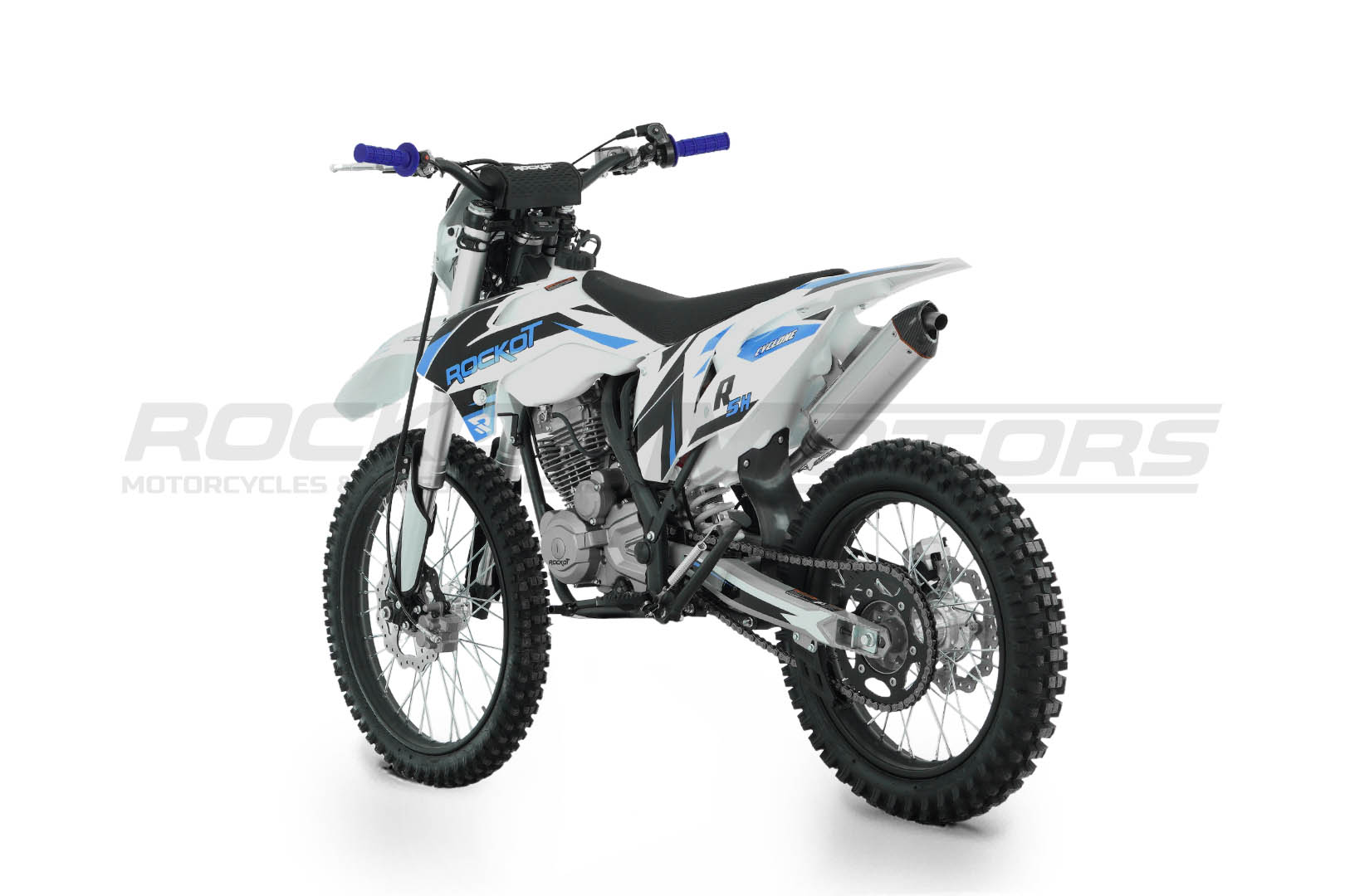 Мотоцикл эндуро ROCKOT R5H Cyclone