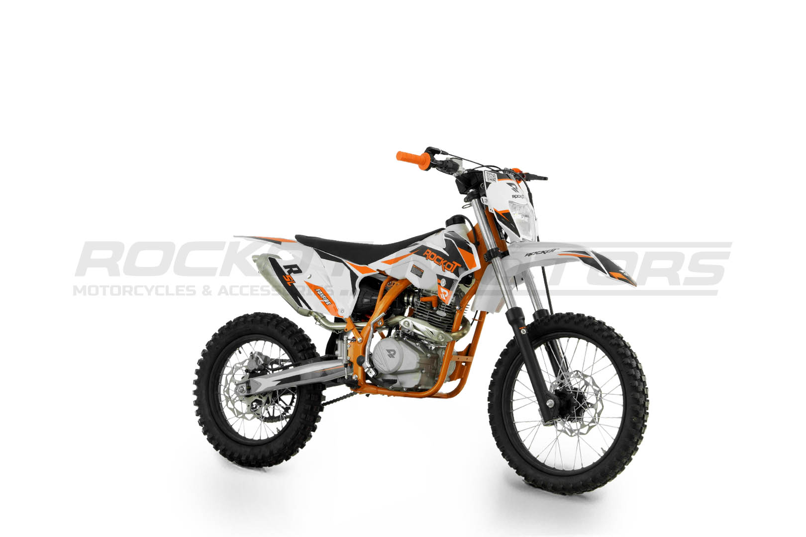 Мотоцикл эндуро ROCKOT R5L Foxfire