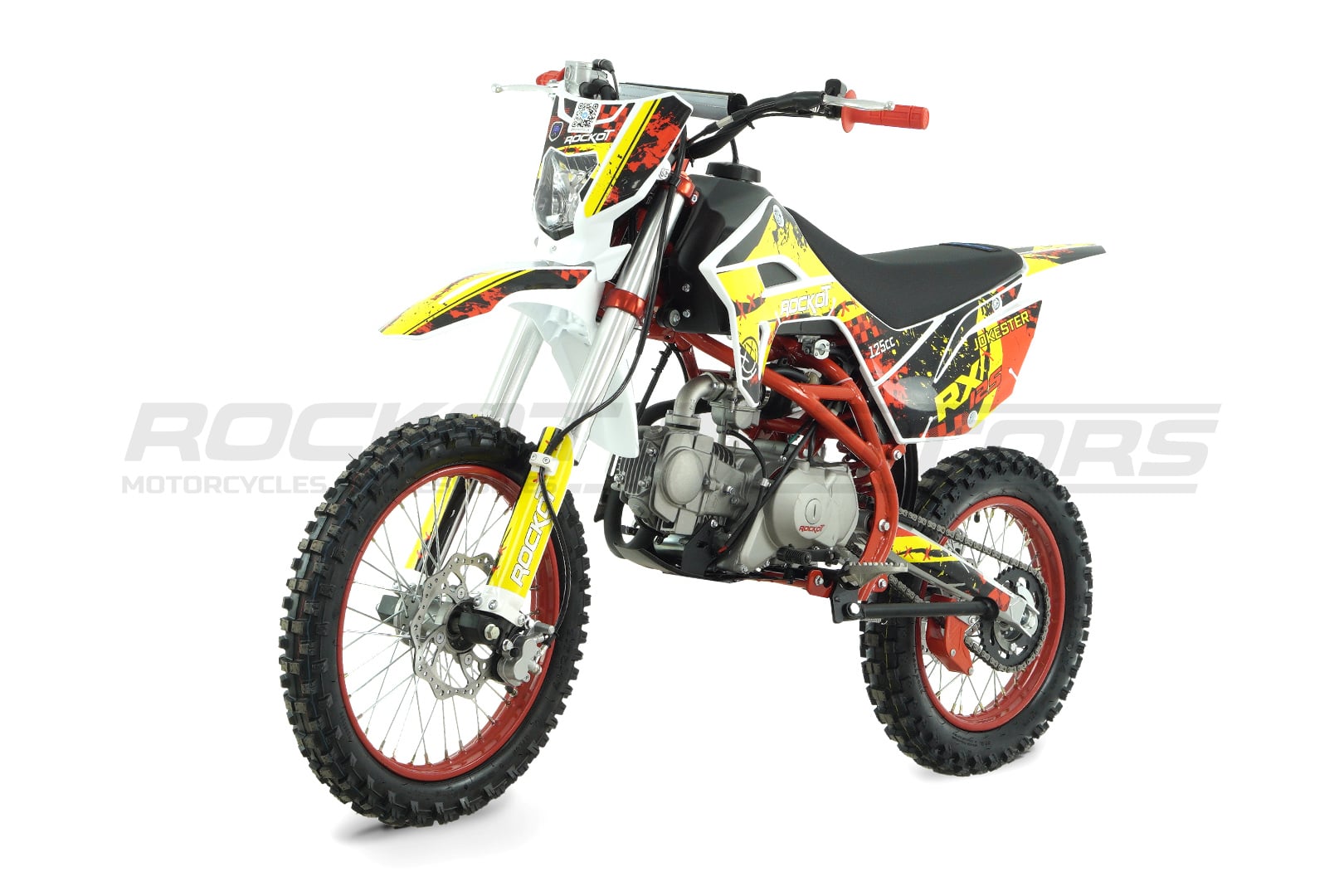 Питбайк ROCKOT BASIC 125E Jokester 2.0