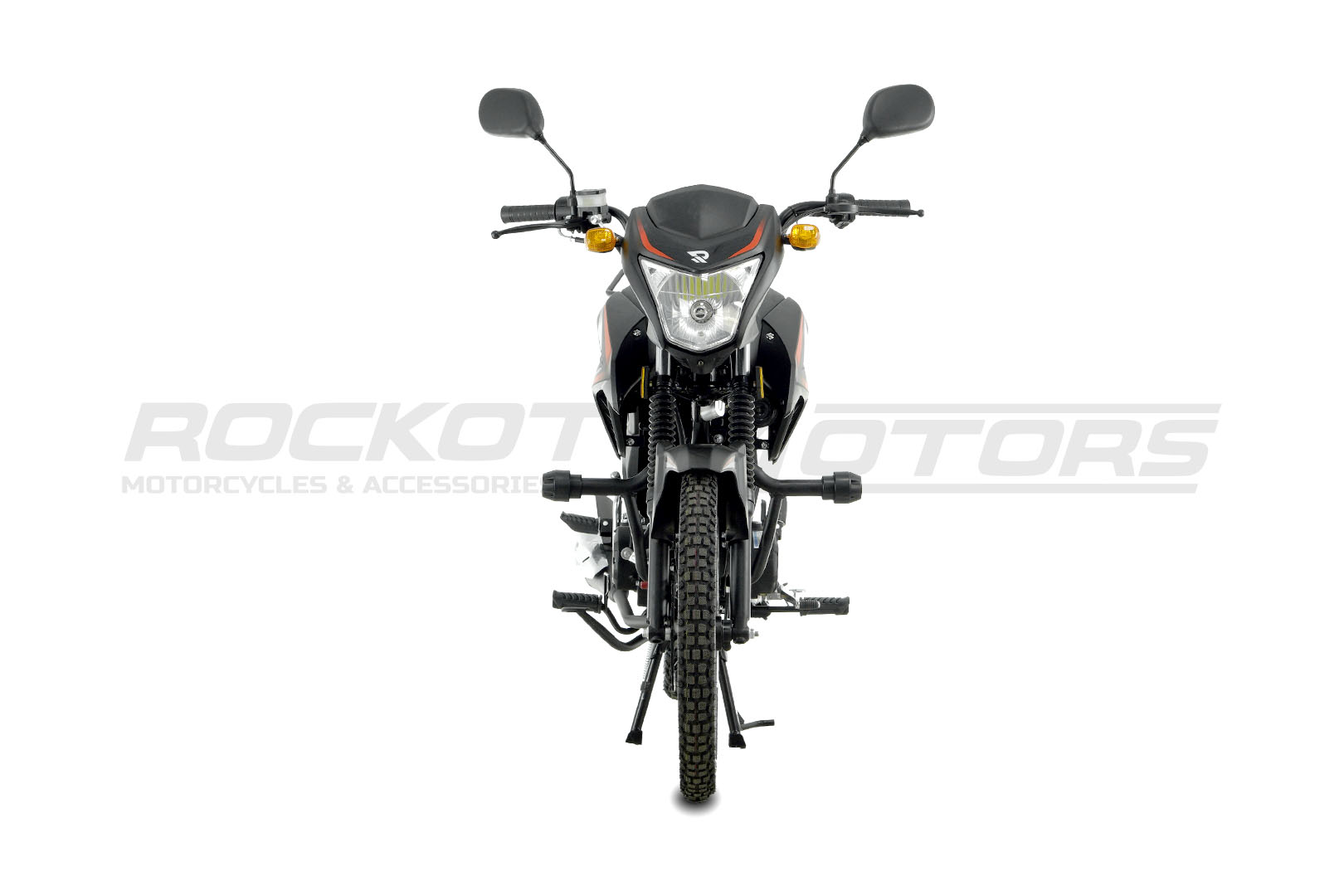 Мопед ROCKOT ALPHA CITY (черный матовый)