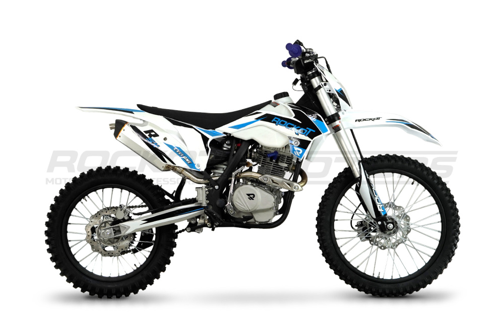 Мотоцикл эндуро ROCKOT R5H Cyclone 2.0