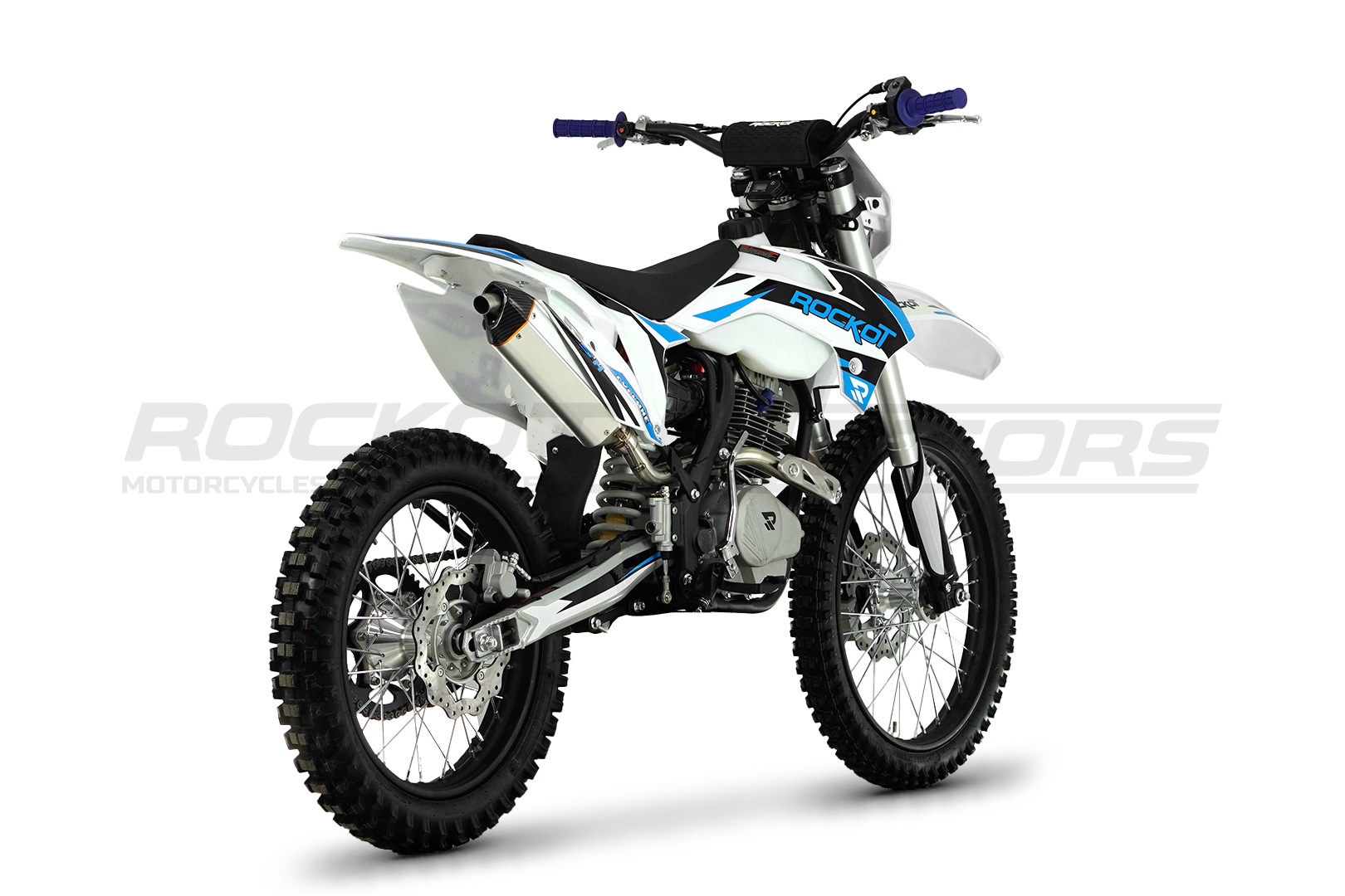 Мотоцикл эндуро ROCKOT R5H Cyclone 2.0